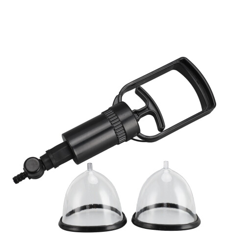 Chest Vacuum Suction Cup for Sagging Prevention and Elasticity 1
