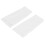 (M) Footless Compression Socks Anti Slip Double Layer Blood Flow L 4
