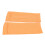 (Orange) Kids Voetbal Scheenbeschermers Zwart 2
