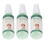 3pcs Baby Sun Protective Spray 50ml Herbal Extract Moisturizing 4