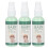 3pcs Baby Sun Protective Spray 50ml Herbal Extract Moisturizing 2