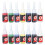 7 Kleur Tattoo Inkt Set 2 Stuks 1