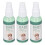 3pcs Baby Sun Protective Spray 50ml Herbal Extract Moisturizing 3