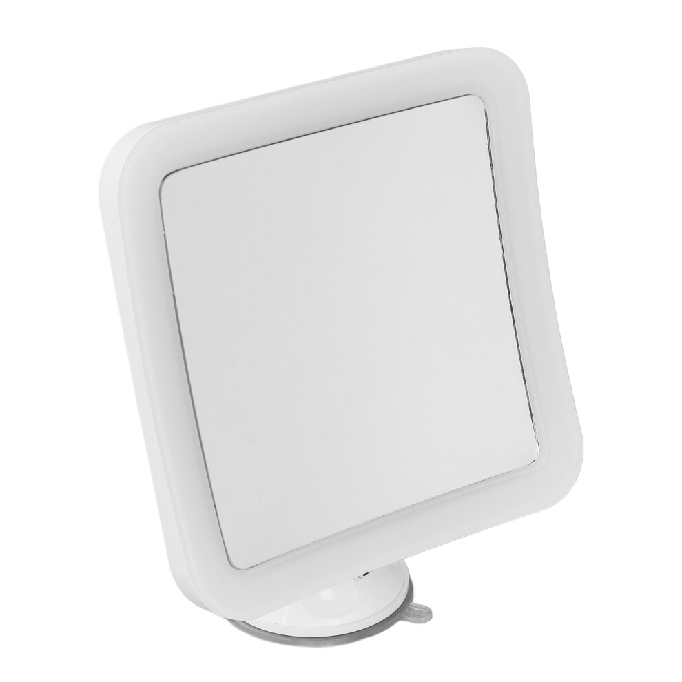 LED Makeup Mirror 5x Magnification Lighted White Light
