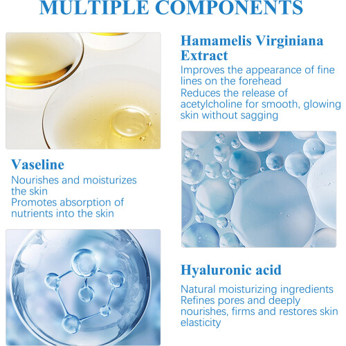 Vaseline Hydrating Moisturizer Fade Lines