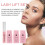 EELHOE Wimperlift Set Semi-permanent Lash Kit 3