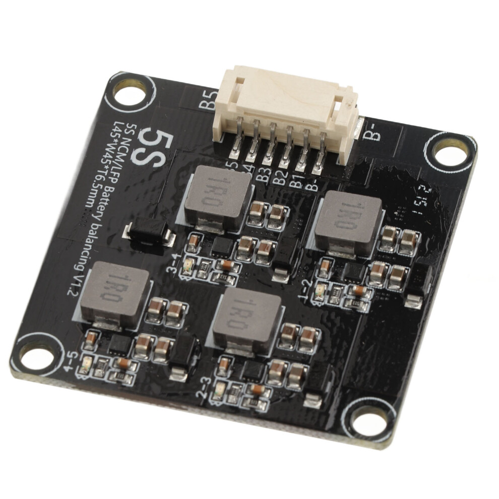 Inductive Balancer 5S Module 1.2A For Ternary Lithium-Ion Batteries 5041356732851