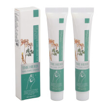 2pcs Damaged Nail Repair Cream 15g Herbal Extracts