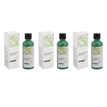 3x Brennnessel-Shampoo 100ml Tiefenreinigung