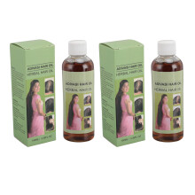 2x Kräuter-Haaröl 100ml Reinigung & Reparatur