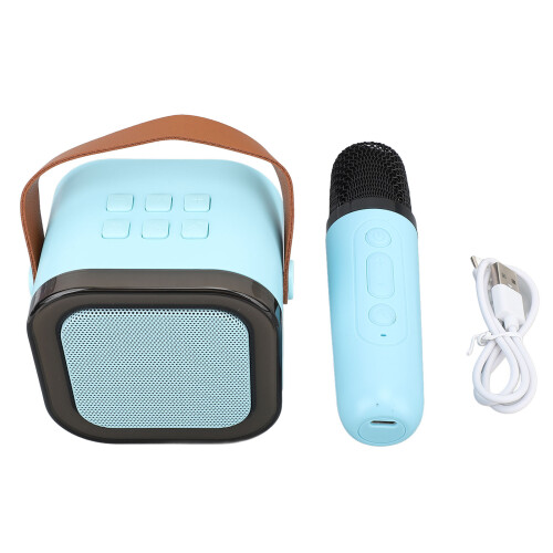 Tragbarer Karaoke-Mini-Bluetooth-Lautsprecher