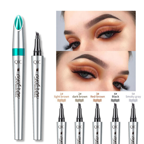Wild Brow Waterproof Non-Smudge Eyebrow Pencil 2