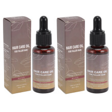 2x 30ml Haarwuchs-Öl gegen Haarausfall
