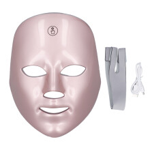 7 LED Facial Skin Care Light Anti-Aging Photon Rejuvenation