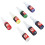 7 Kleur Tattoo Inkt Set 2 Stuks 4