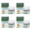 4pcs 20g Herbal Underarm Odor Remover Cream for Sweat 1