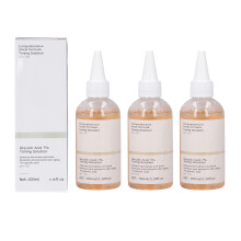 3pcs 100ml Facial Toner Pimple Fade Moisturizing Water