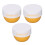 3x 80g Straffende Hautcreme, feuchtigkeitsspendend, straffend 5