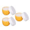 3x 80g Straffende Hautcreme, feuchtigkeitsspendend, straffend 4