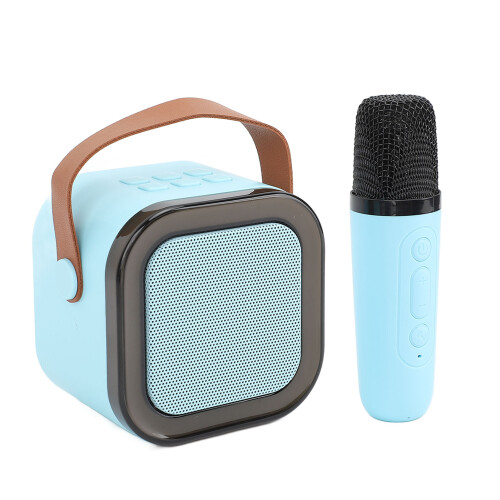Tragbarer Karaoke-Mini-Bluetooth-Lautsprecher 2