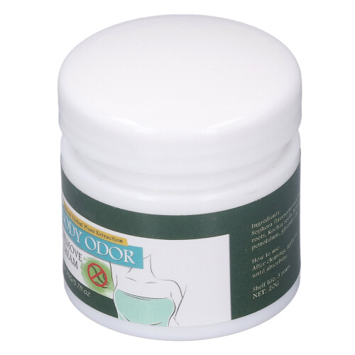 4pcs 20g Herbal Underarm Odor Remover Cream for Sweat 2