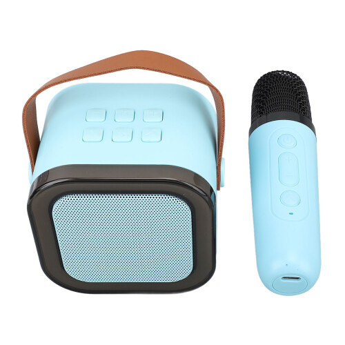 Tragbarer Karaoke-Mini-Bluetooth-Lautsprecher 1
