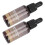 2x 30ml Haarwuchs-Öl gegen Haarausfall 3