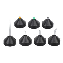 7pcs Lens EndoGuide Proxicure TransLume Curing Light Accessories