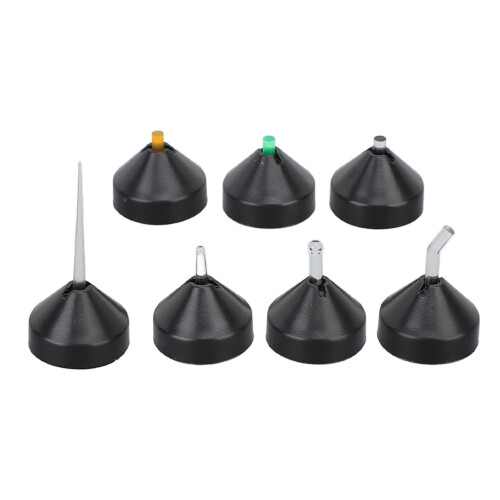 7pcs Lens EndoGuide Proxicure TransLume Curing Light Accessories