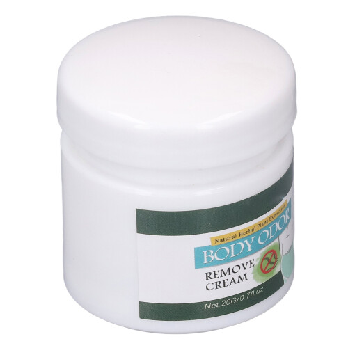 4pcs 20g Herbal Underarm Odor Remover Cream for Sweat 1