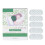15pcs Disposable Steam Eye Mask Dark Circles 2