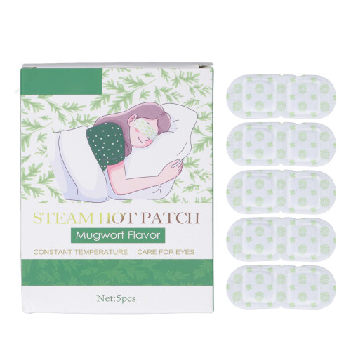 15pcs Disposable Steam Eye Mask Dark Circles 1