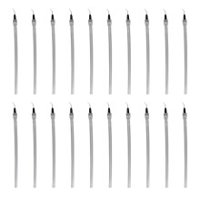 20x Dental Saliva Ejector Pre-Bent Tip