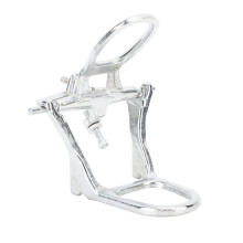 Metal Denture Articulator Lab Tool for Oral Moulding