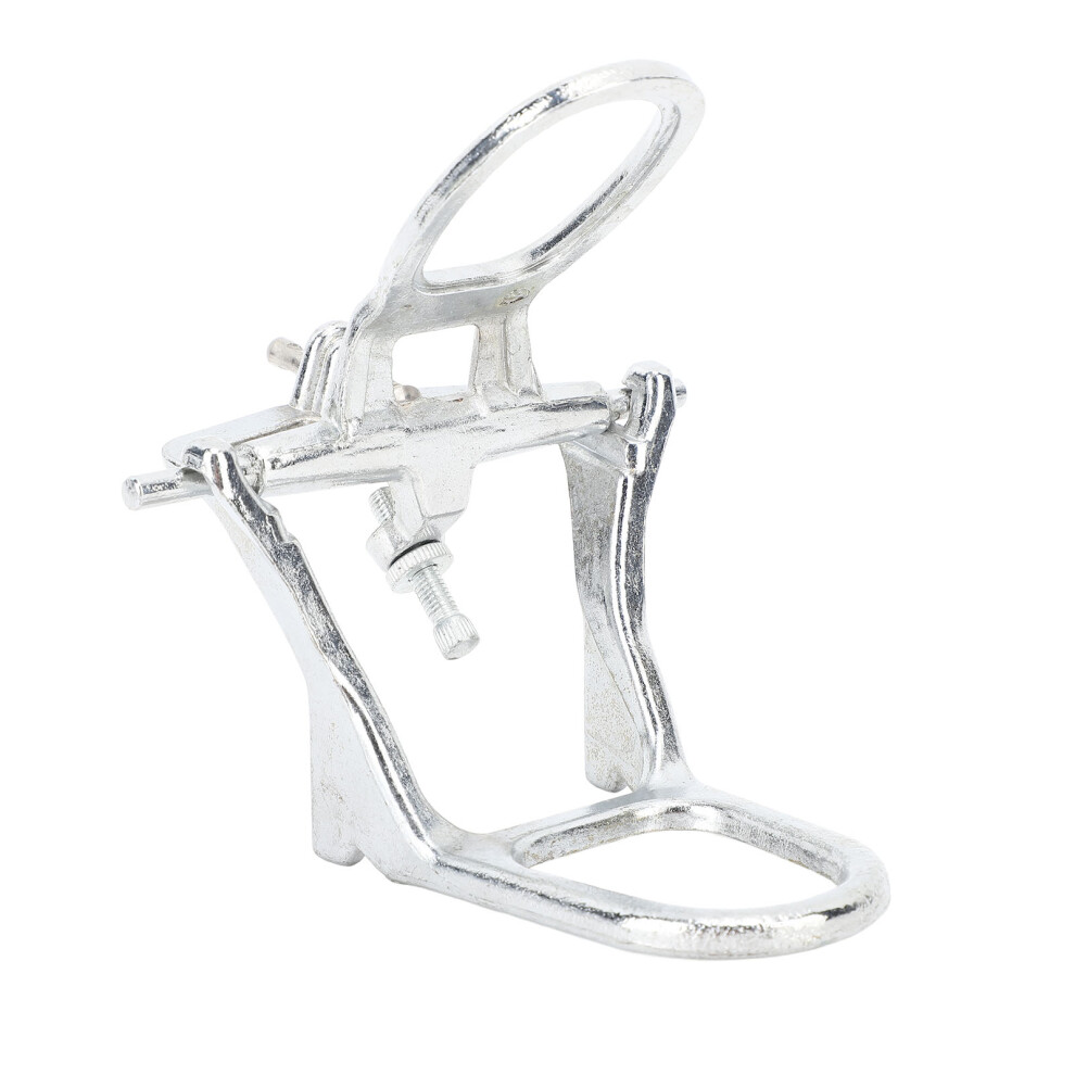 Denture Articulator Metal Full Mouth Lab Tool for Oral Moulding