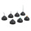 7pcs Lens EndoGuide Proxicure TransLume Curing Light Accessories 5