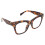 (+250 Brown) Blue Ray Blocking Reading Glasses +250 Brown PC Gaming 4