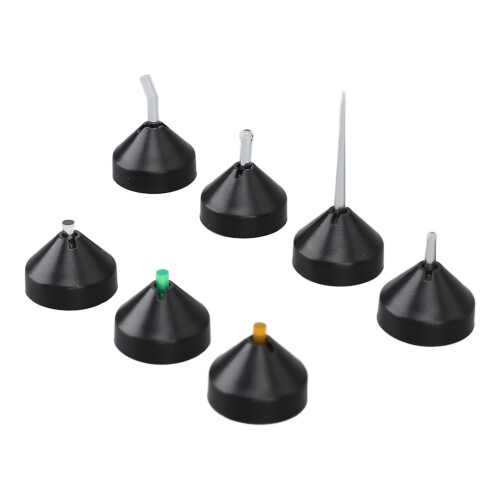 7pcs Lens EndoGuide Proxicure TransLume Curing Light Accessories 1