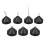 7pcs Lens EndoGuide Proxicure TransLume Curing Light Accessories 4