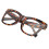(+250 Brown) Blue Ray Blocking Reading Glasses +250 Brown PC Gaming 2