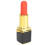Vibrations-Lippenstift-Massager, 10 Modi, USB, wasserdicht, schwarz 2
