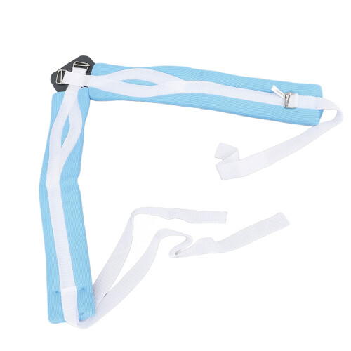 (M) Clavicle Support Strap Ergonomic Posture Corrector Elderly S 2