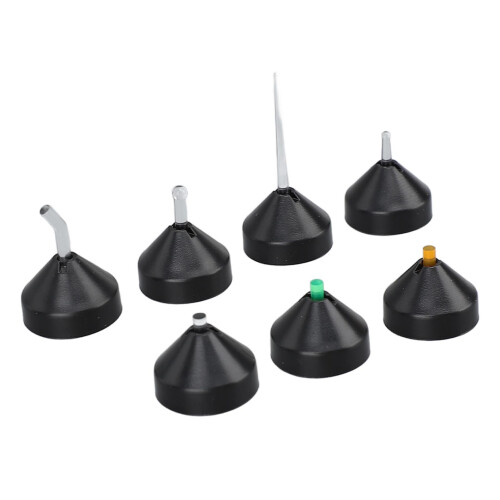 7pcs Lens EndoGuide Proxicure TransLume Curing Light Accessories 2
