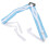 (M) Clavicle Support Strap Ergonomic Posture Corrector Elderly S 4