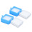 20 Pcs Foam Dental Crown Storage Boxes for Lab Clinic 3