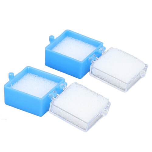 20 Pcs Foam Dental Crown Storage Boxes for Lab Clinic 2