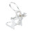 Metal Denture Articulator Lab Tool 5
