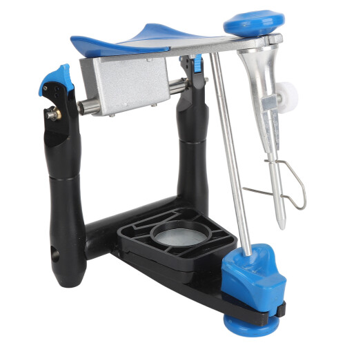 Dental Jaw Frame Anatomical Articulator Teaching Bite Frame 1