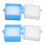 20 Pcs Foam Dental Crown Storage Boxes for Lab Clinic 5