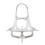 Metal Denture Articulator Lab Tool 2